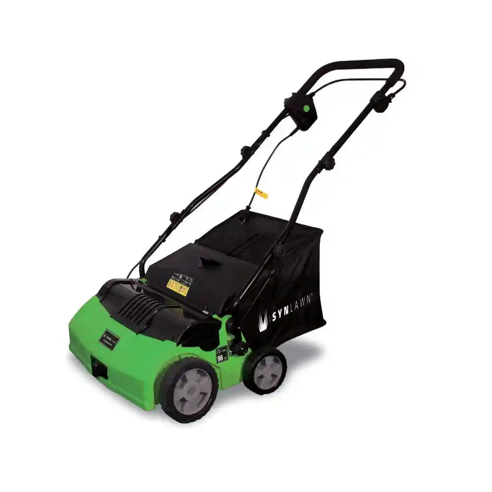 Roll & Comb Power Broom 502E