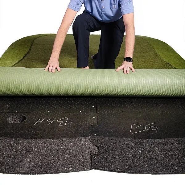 12′ x 18′ Dave Pelz GreenMaker™️