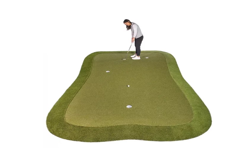 10′ x 16′ Dave Pelz GreenMaker™️