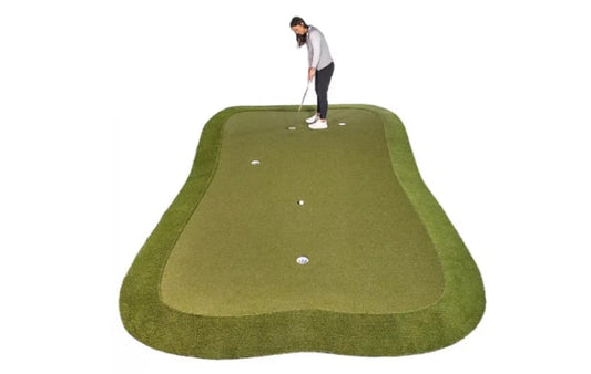 12′ x 18′ Dave Pelz GreenMaker™️