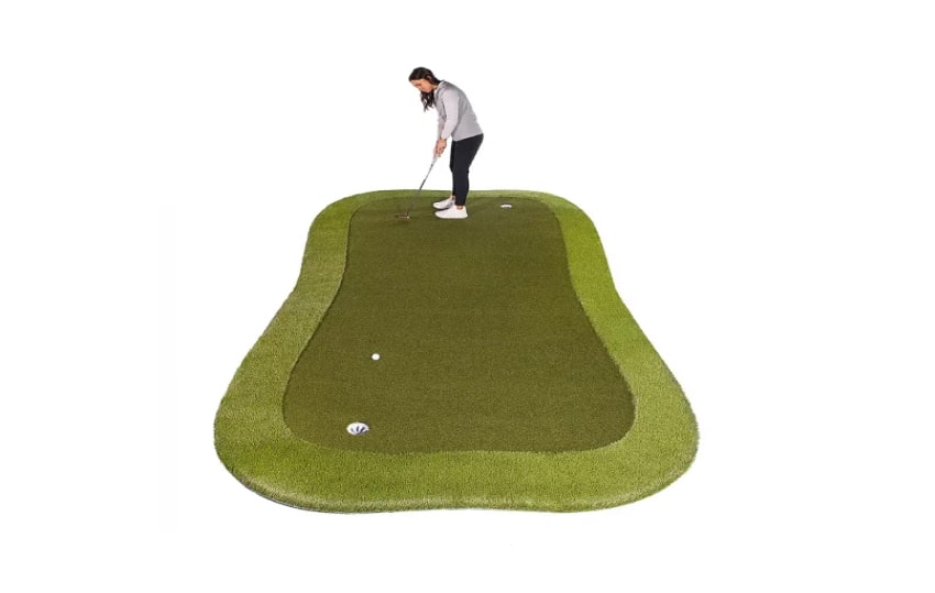 8′ x 14′ Dave Pelz GreenMaker™️