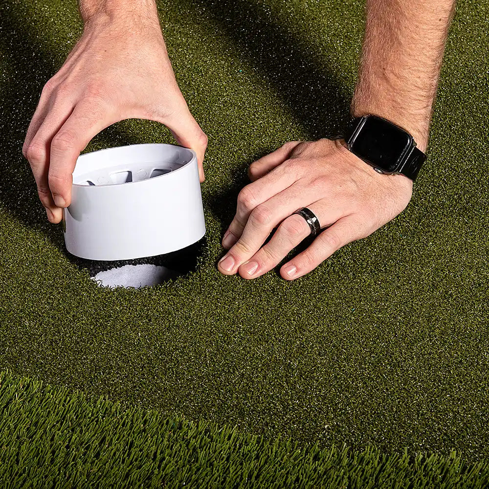 8′ x 14′ Dave Pelz GreenMaker™️