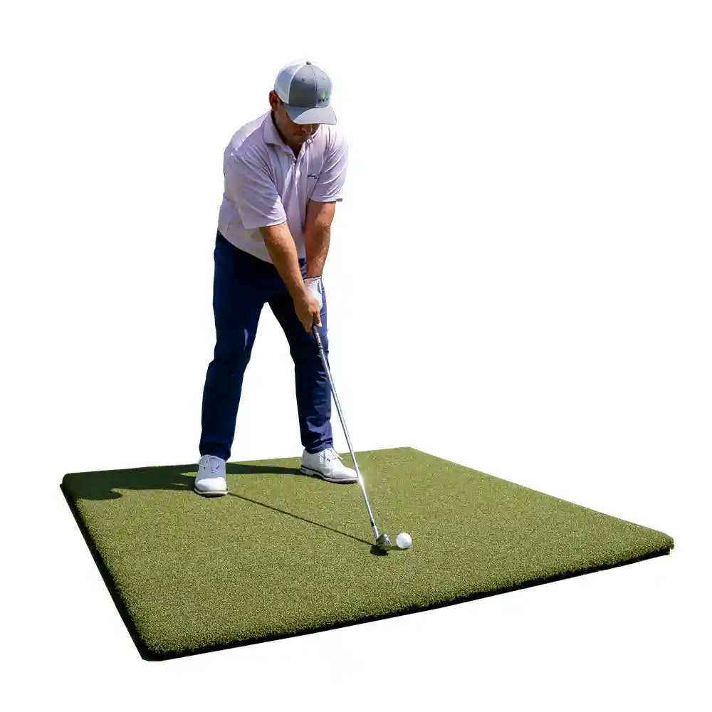 Tee Strike Hitting Mat - No Holes