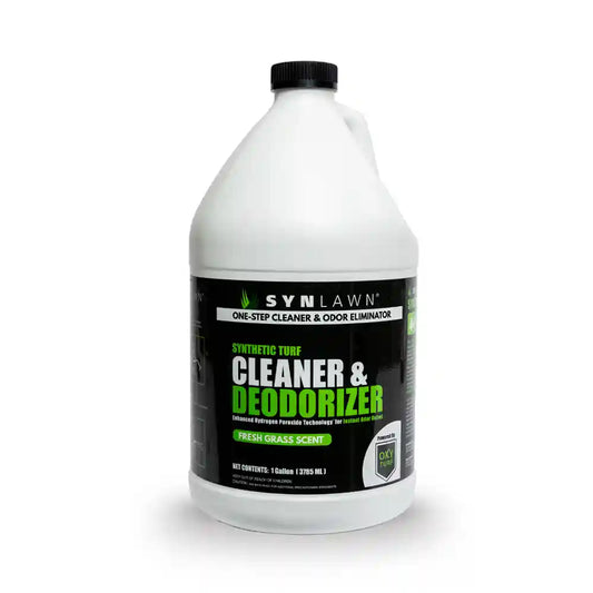 Turf Cleaner & Deodorizer 1 Gal
