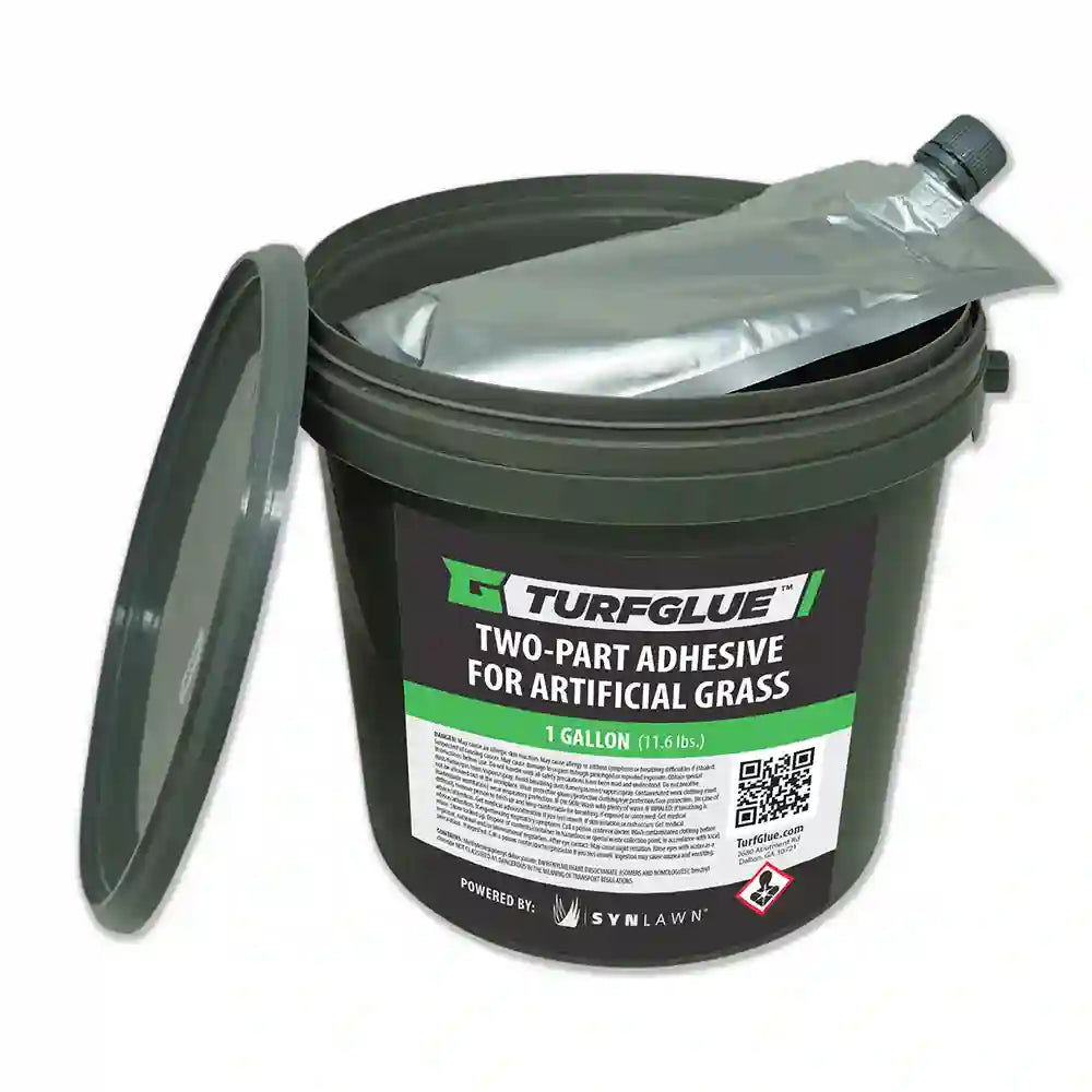 Turf Glue Two-Part Adhesive (One Gallon)