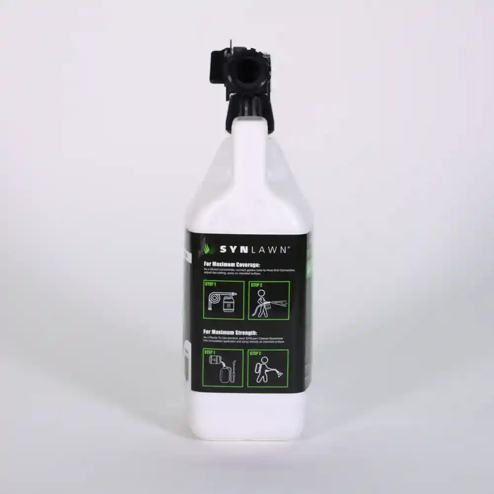 Turf Cleaner & Deodorizer 1/2 Gal