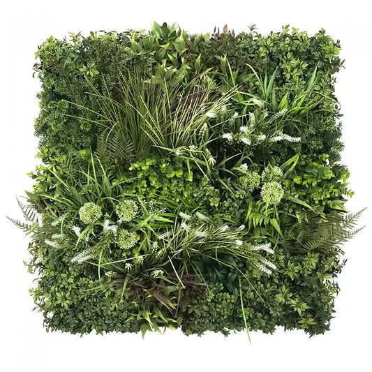 Green Wall Panel - Tuscany A