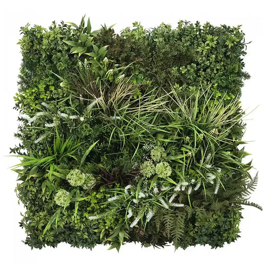 Green Wall Panel - Tuscany B